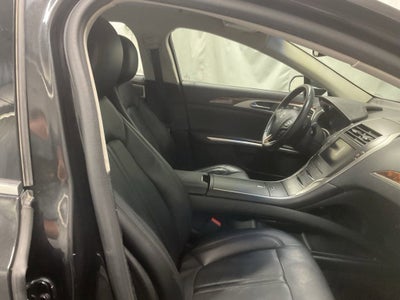 2015 Lincoln MKZ Base