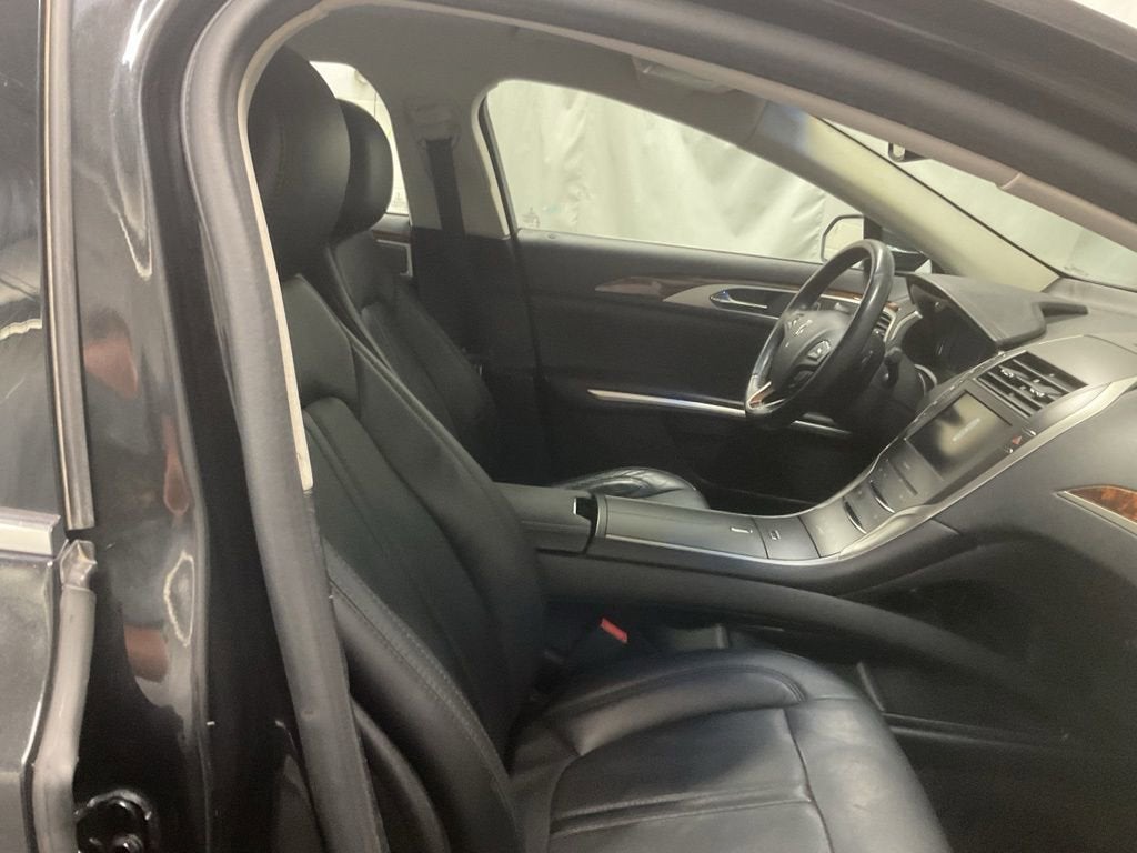 2015 Lincoln MKZ Base
