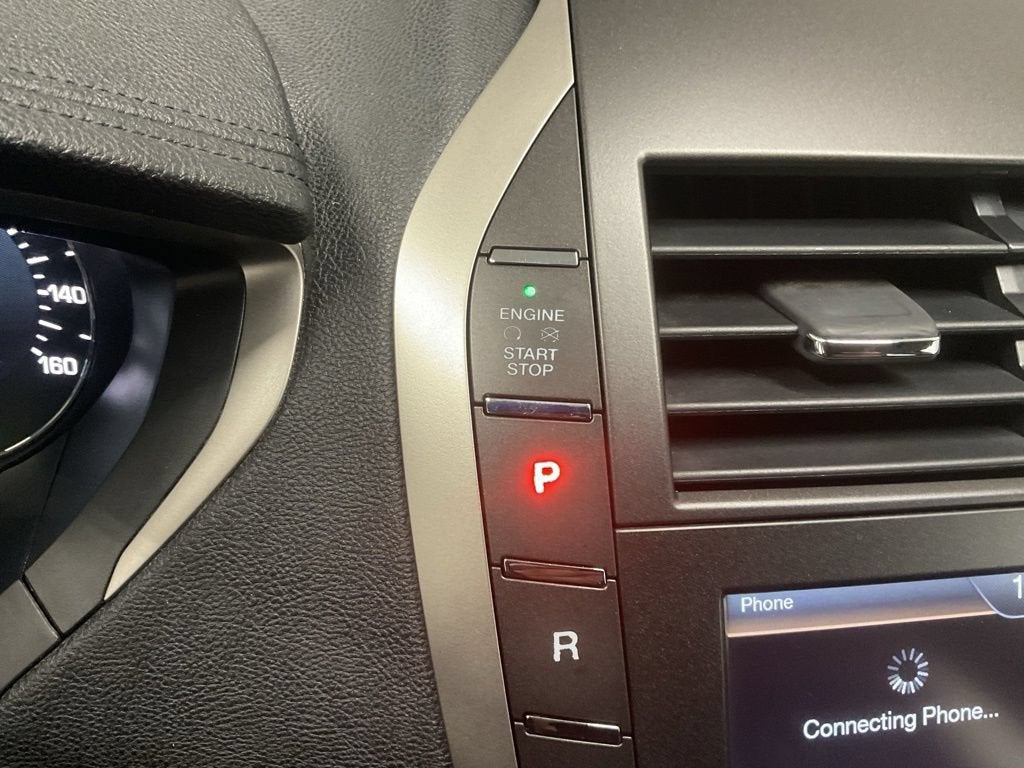 2015 Lincoln MKZ Base