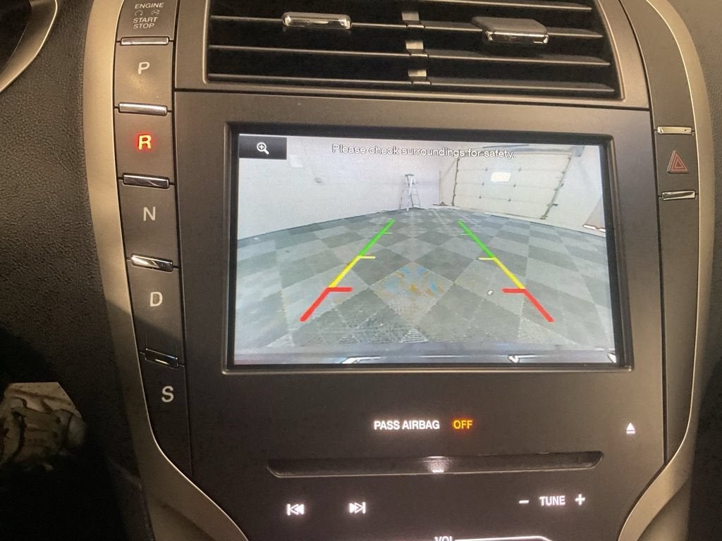 2015 Lincoln MKZ Base