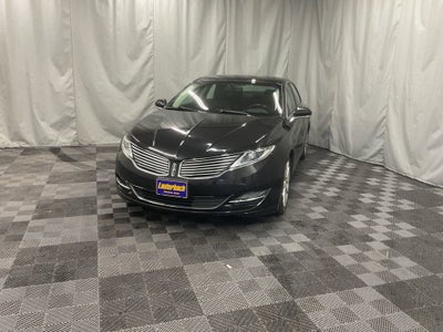 2015 Lincoln MKZ Base