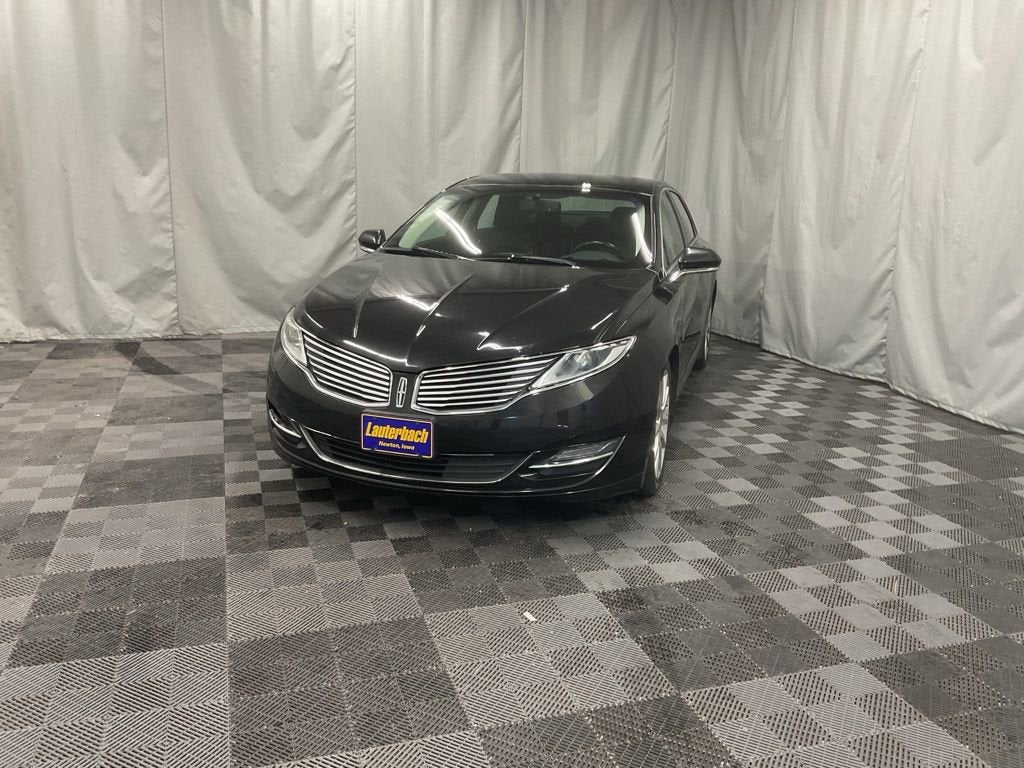 2015 Lincoln MKZ Base