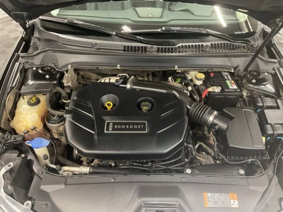 2015 Lincoln MKZ Base
