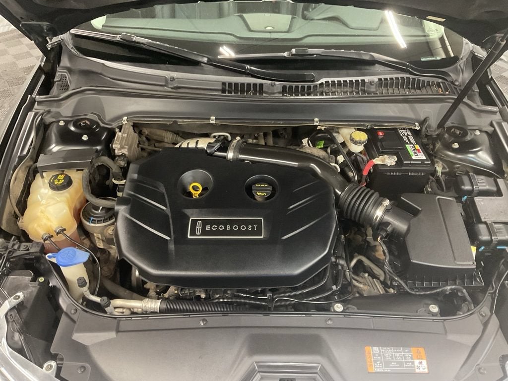 2015 Lincoln MKZ Base