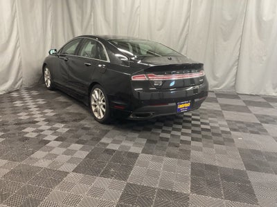 2015 Lincoln MKZ Base