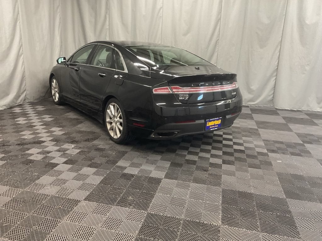 2015 Lincoln MKZ Base