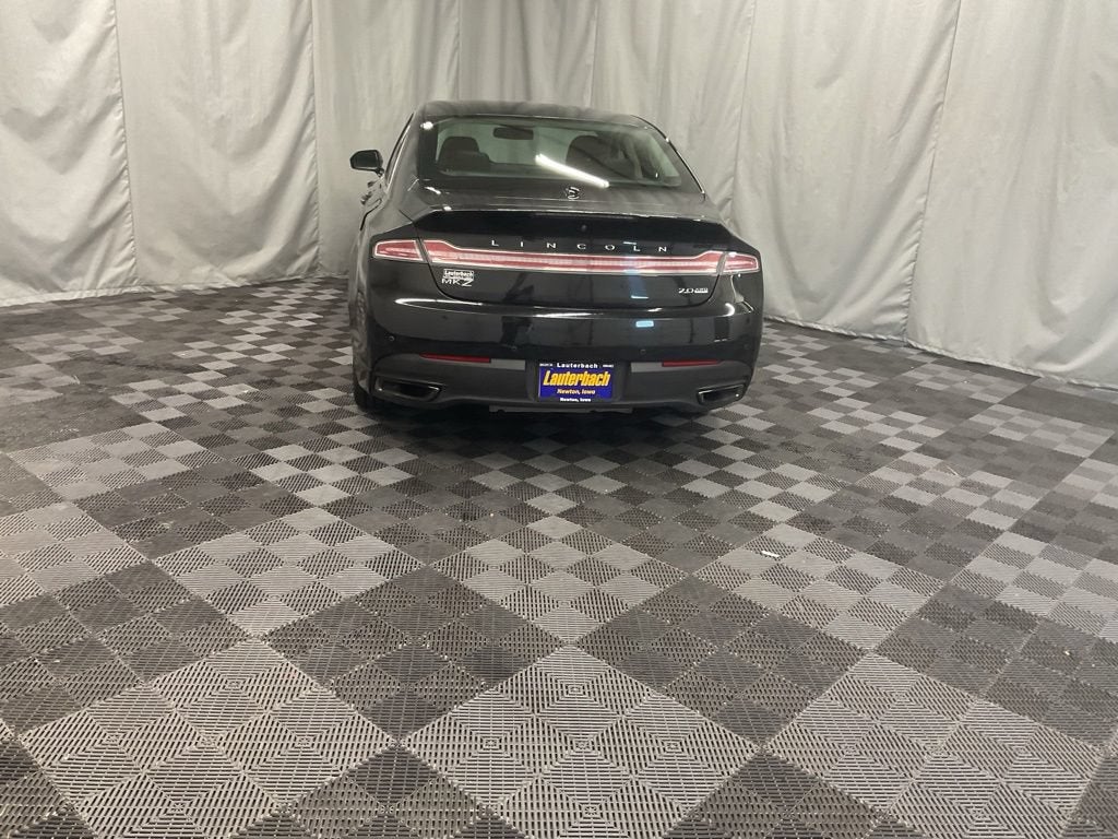 2015 Lincoln MKZ Base