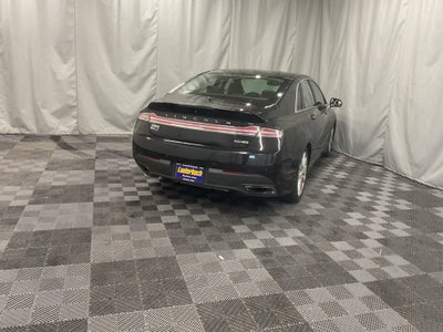 2015 Lincoln MKZ Base