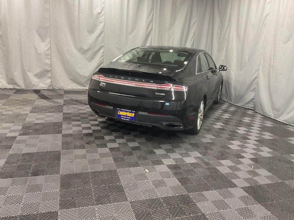 2015 Lincoln MKZ Base