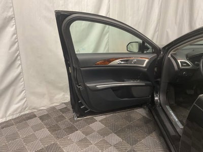 2015 Lincoln MKZ Base