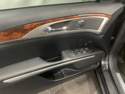 2015 Lincoln MKZ Base