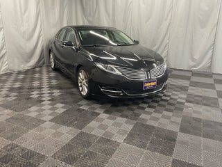 2015 Lincoln MKZ Base