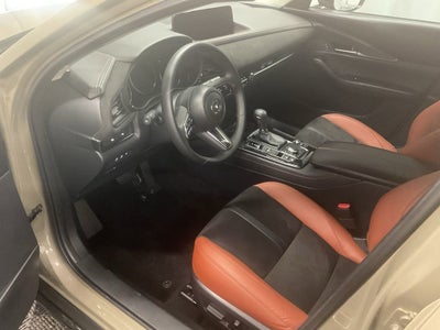 2024 Mazda Mazda CX-30 2.5 Carbon Turbo