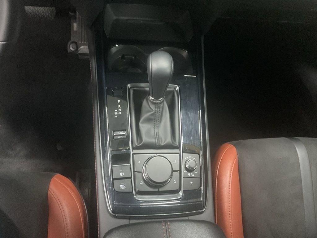 2024 Mazda Mazda CX-30 2.5 Carbon Turbo