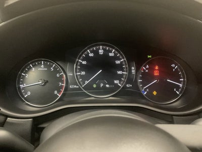 2024 Mazda Mazda CX-30 2.5 Carbon Turbo