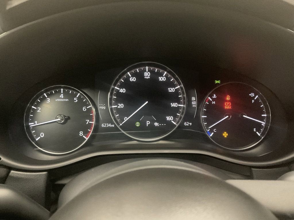 2024 Mazda Mazda CX-30 2.5 Carbon Turbo