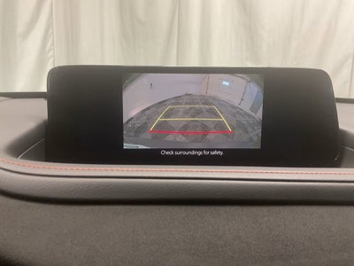 2024 Mazda Mazda CX-30 2.5 Carbon Turbo