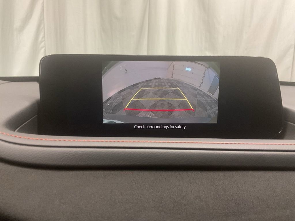 2024 Mazda Mazda CX-30 2.5 Carbon Turbo