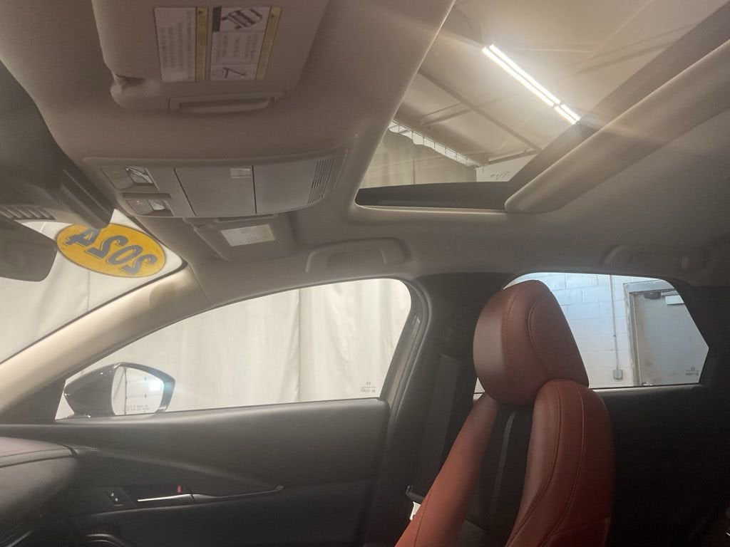 2024 Mazda Mazda CX-30 2.5 Carbon Turbo