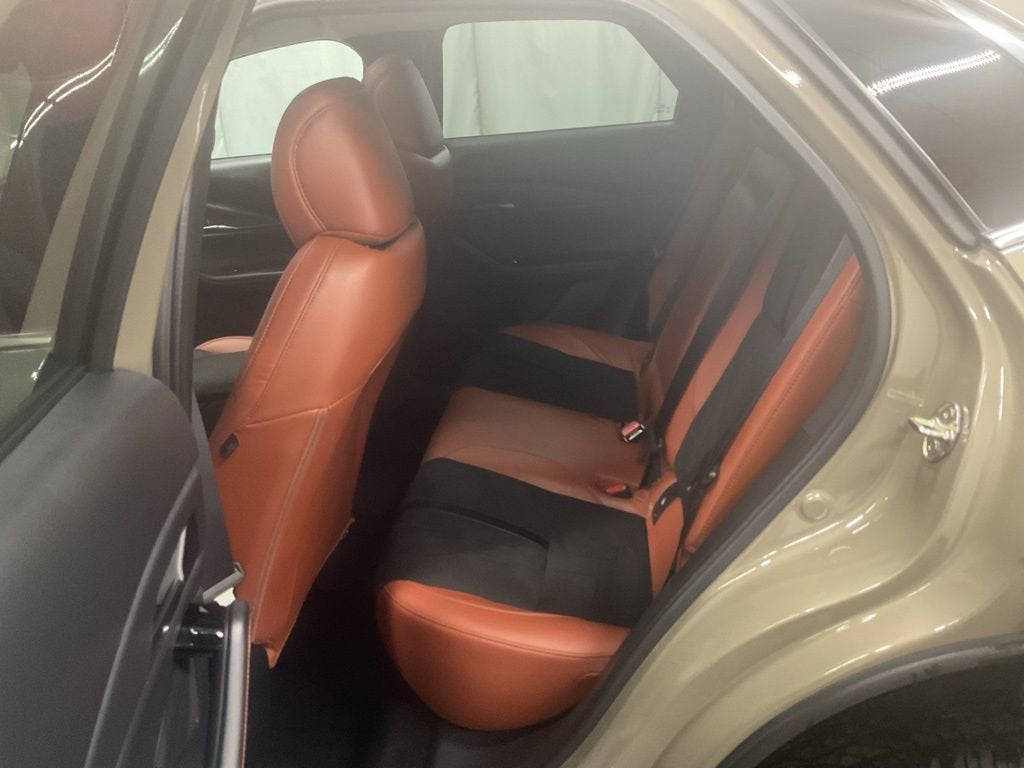 2024 Mazda Mazda CX-30 2.5 Carbon Turbo