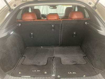 2024 Mazda Mazda CX-30 2.5 Carbon Turbo
