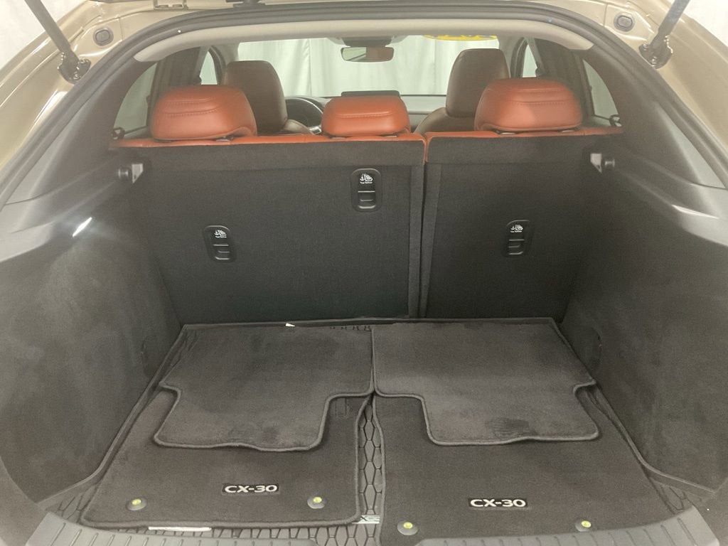 2024 Mazda Mazda CX-30 2.5 Carbon Turbo