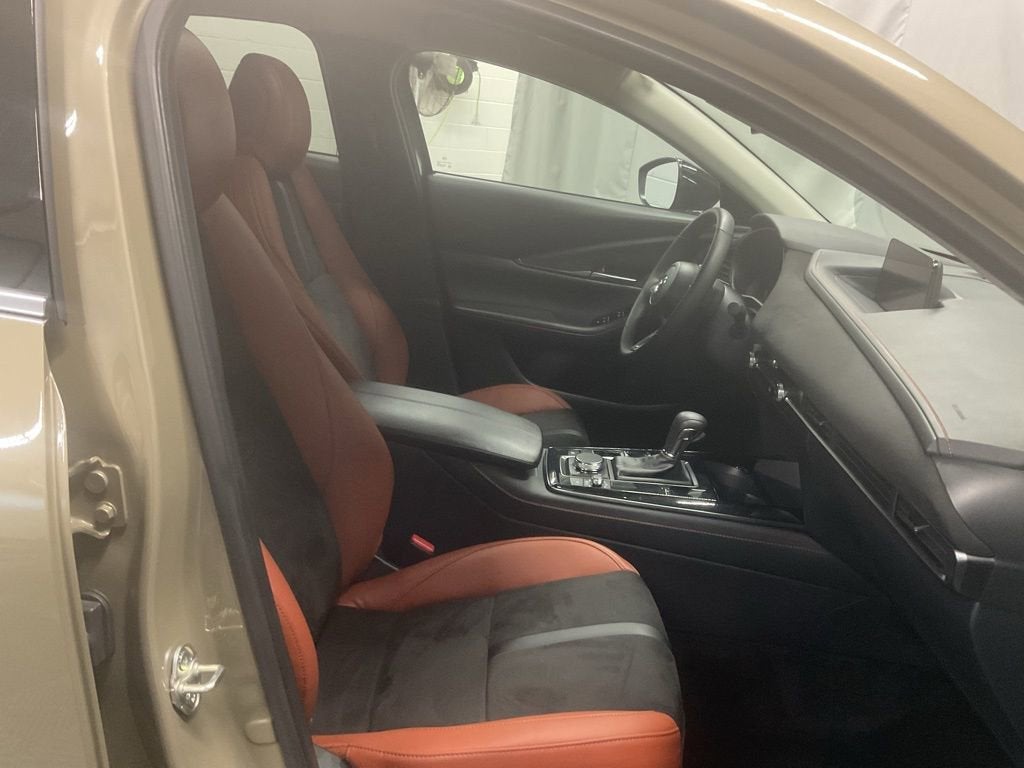 2024 Mazda Mazda CX-30 2.5 Carbon Turbo