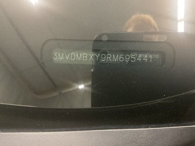 2024 Mazda Mazda CX-30 2.5 Carbon Turbo