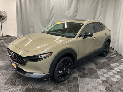 2024 Mazda Mazda CX-30 2.5 Carbon Turbo