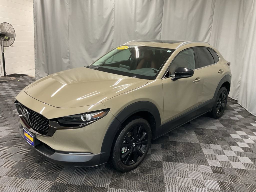 2024 Mazda Mazda CX-30 2.5 Carbon Turbo