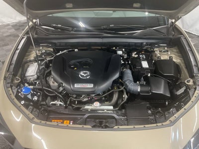 2024 Mazda Mazda CX-30 2.5 Carbon Turbo
