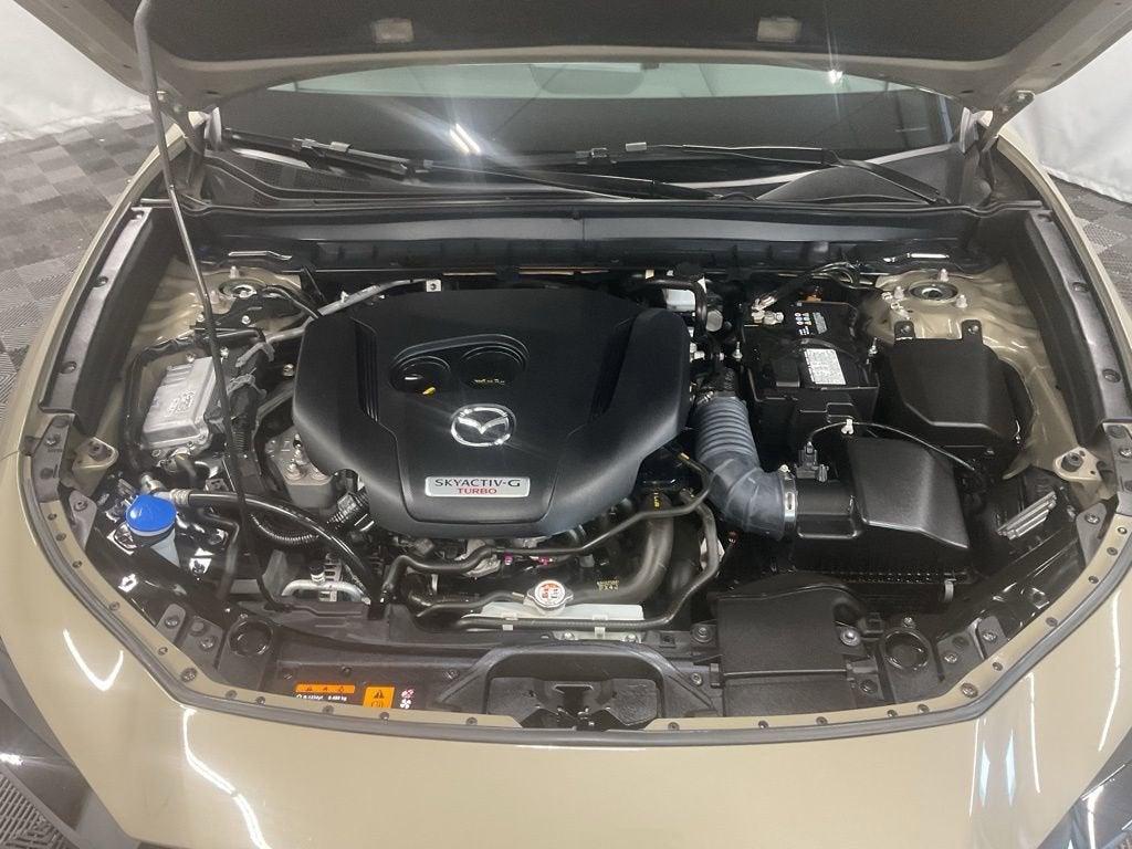 2024 Mazda Mazda CX-30 2.5 Carbon Turbo