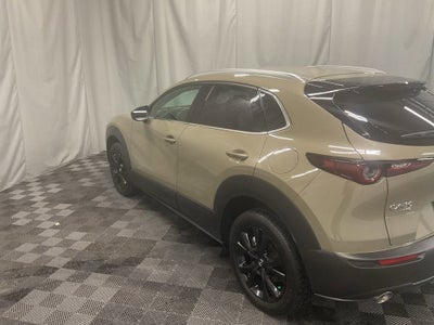 2024 Mazda Mazda CX-30 2.5 Carbon Turbo
