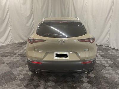 2024 Mazda Mazda CX-30 2.5 Carbon Turbo