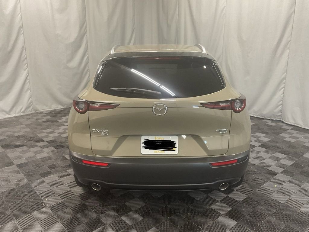 2024 Mazda Mazda CX-30 2.5 Carbon Turbo