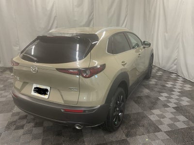 2024 Mazda Mazda CX-30 2.5 Carbon Turbo