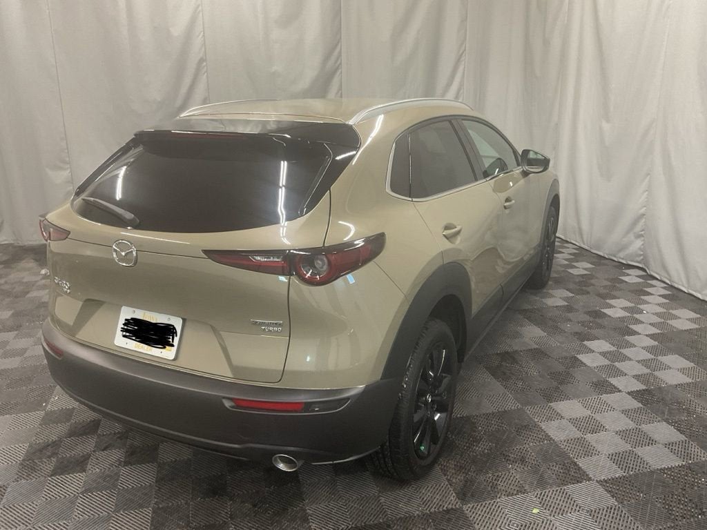 2024 Mazda Mazda CX-30 2.5 Carbon Turbo