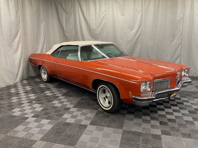 1972 Oldsmobile DELTA 88R Base