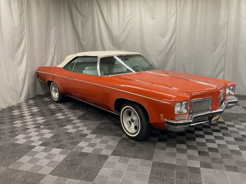 1972 Oldsmobile DELTA 88R Base