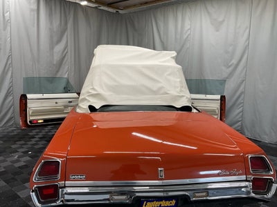 1972 Oldsmobile DELTA 88R Base