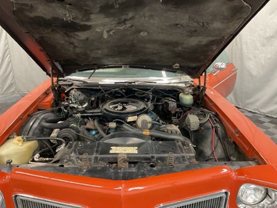 1972 Oldsmobile DELTA 88R Base
