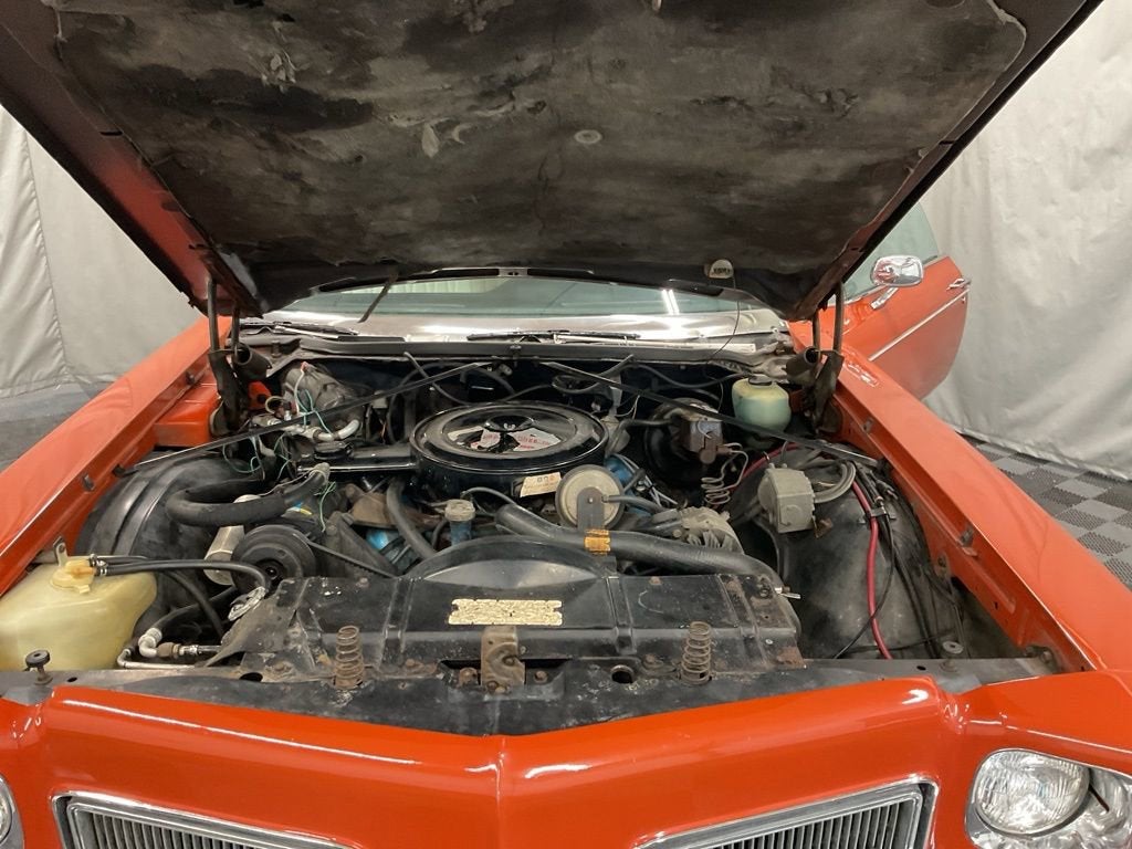 1972 Oldsmobile DELTA 88R Base