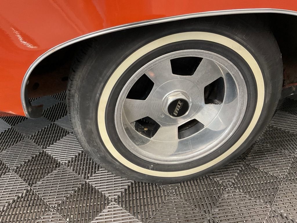 1972 Oldsmobile DELTA 88R Base