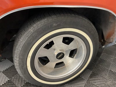 1972 Oldsmobile DELTA 88R Base
