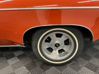 1972 Oldsmobile DELTA 88R Base