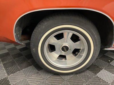 1972 Oldsmobile DELTA 88R Base