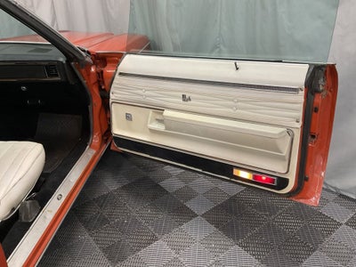 1972 Oldsmobile DELTA 88R Base