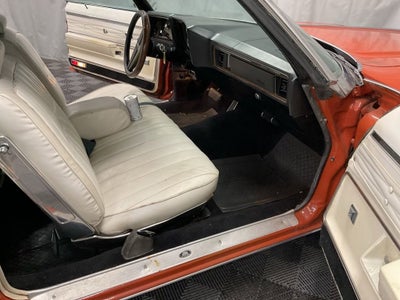 1972 Oldsmobile DELTA 88R Base