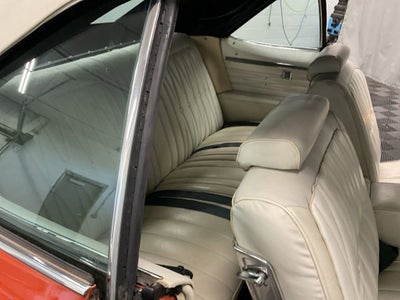 1972 Oldsmobile DELTA 88R Base