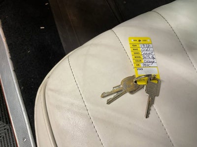 1972 Oldsmobile DELTA 88R Base